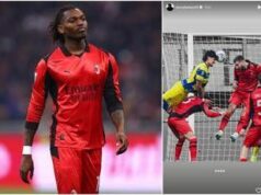 Leao, polemica dopo Milan-Parma: la protesta social per gol di Troilo