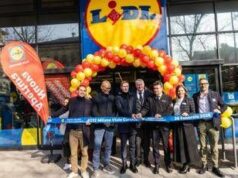Lidl Italia apre 23 punti vendita in 7 settimane, a Milano apre store numero 800