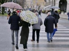 Maltempo, allerta meteo gialla oggi 4 febbraio: l’avviso per 12 regioni