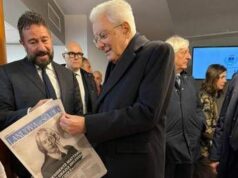 Mattarella a Nuoro per i 100 anni dal Nobel di Grazia Deledda: “Perenne modernità opera”
