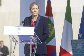 Milano Cortina 2026, Coventry: “Siamo dove volevamo essere. Ice? Ciò che distrae dalle Olimpiadi è molto triste”