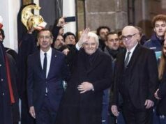 Milano-Cortina, Mattarella: “Olimpiadi evento universale, chiediamo rispetto tregua olimpica”
