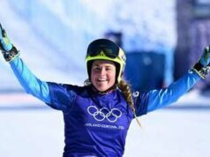 Milano Cortina, Moioli-Sommariva argento in gara mista a coppie snowboard cross. Record di medaglie per l’Italia