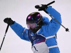 Milano Cortina, bronzo di Flora Tabanelli nel freestyle big air