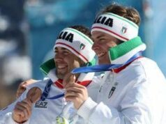 Milano Cortina, sci di fondo: l’Italia vince il bronzo nel Team sprint con Barp-Pellegrino