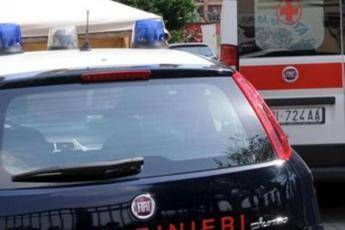Milano, cosparge padre con liquido infiammabile e gli dà fuoco uccidendolo: arrestato