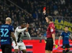 Minacce di morte dopo Inter-Juve, l’arbitro La Penna denuncia: indagini in corso
