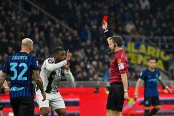 Minacce di morte dopo Inter-Juve, l’arbitro La Penna denuncia: indagini in corso