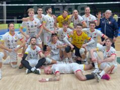 Zotup Scanzorosciate batte anche il fanalino di coda, ma a Modena non è stata una passeggiata Zotup Scanzorosciate