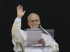 Oggi Papa Leone XIV a Ostia, è la sua prima visita in una parrocchia romana