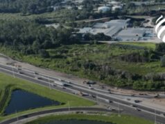 Pprogetto Florida’s Turnpike, Lane (Gruppo Webuild) apre 11 km di nuove corsie in anticipo di 3 anni