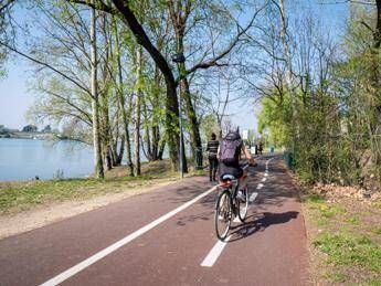 Primavera in anticipo con l’anticiclone, temperature fino a 9 gradi oltre la norma