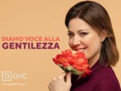 Qvc Italia, nuova campagna dedicata alla gentilezza come forza del cambiamento