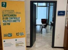 Referendum, il fronte del Sì all’attacco dell’Anm: propaganda nel Tribunale di Reggio Calabria