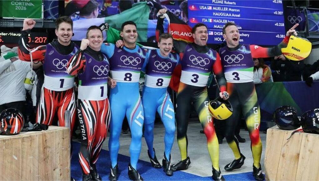 Olimpiadi Invernali di Milano-Cortina 2026