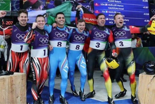 Olimpiadi Invernali di Milano-Cortina 2026