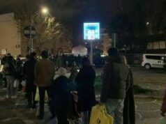 Roma, quartieri est senza acqua: lunghe file alle autobotti