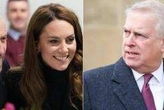 Royal Family sempre più attiva nel sociale, ma bufera Epstein su Andrea