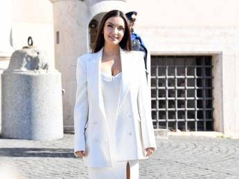 Sanremo 2026, Elettra Lamborghini chi è: esordi, l’amore con Afrojack, curiosità