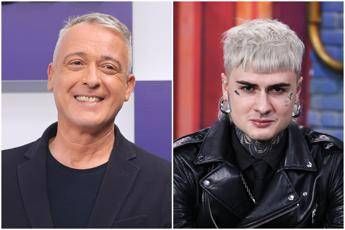 Sanremo 2026, sei puntate speciali per BellaMa’: Diaco affiancato da Rosa Chemical