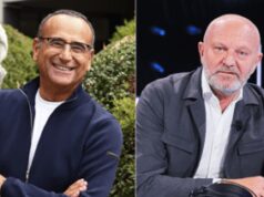 Sanremo, Carlo Conti e il dietrofront di Andrea Pucci: “Mi dispiace per lui, scelta personale”