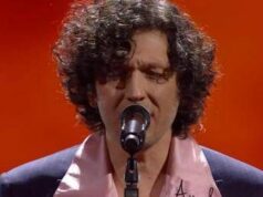 Sanremo, Ermal Meta e il nome ricamato: “E’ di una bimba palestinese morta”