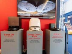 Sanremo, Roborock presenta la ‘kermesse del pulito’ in occasione dell’evento musicale più seguito d’Italia