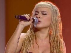 Sanremo, emozione per l’omaggio ad Ornella Vanoni: la nipote canta ‘Eternità’