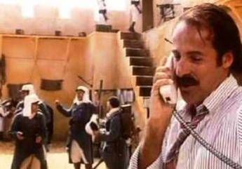 Sanremo, lo spot Sip anni ’90 e Massimo Lopez: l’incrocio speciale al Festival