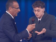 Sanremo, problemi tecnici per Tredici Pietro: “Ho parlato al vuoto”