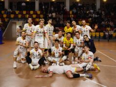 Zotup Scanzorosciate torna a vincere (brillantemente) al PalaDespe. Battuto Cazzago 3-0 Zotup Scanzorosciate