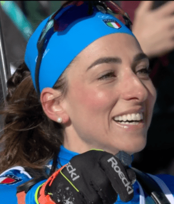 Olimpiadi Invernali: Lisa Vittozzi vince l’oro nell’inseguimento di biathlon Olimpiadi Invernali di Milano-Cortina 2026