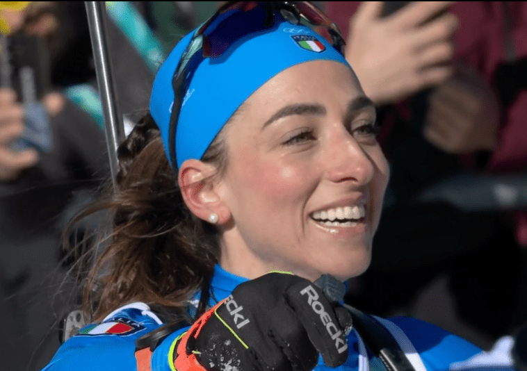 Lisa Vittozzi - Olimpiadi Invernali di Milano-Cortina 2026 Olimpiadi Invernali di Milano-Cortina 2026