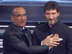 Stefano De Martino conduttore Sanremo 2027: “Carlo, non spegnere il telefono: ne avrò bisogno”