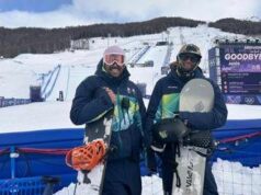 “Sveglie alle 5, tempeste di neve, pins in regalo”: le Olimpiadi raccontate dagli shaper delle piste