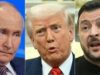 Ucraina-Russia, Zelensky sente Trump: “Serve incontro con Putin per chiudere guerra”