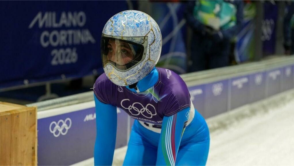 Alessandra Fumagalli - Olimpiadi Invernali di Milano-Cortina 2026 Olimpiadi Invernali di Milano-Cortina 2026