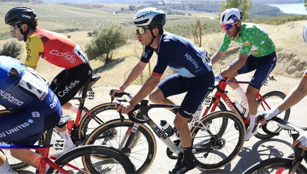Vuelta a Andalucia Ruta Ciclista Del Sol
