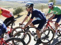 Vuelta a Andalucia Ruta Ciclista Del Sol