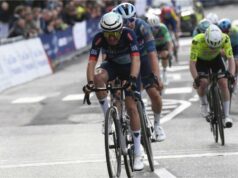 Giro di Sardegna: Filippo Zana vince la quarta tappa e balza al comando, secondo posto per Alessandro Verre Giro di Sardegna