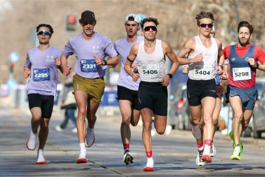 Salomon New Shapers Run