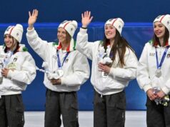Olimpiadi Invernali, l’Italia di Arianna Fontana vince l’argento nella staffetta femminile di short track Olimpiadi Invernali di Milano-Cortina 2026