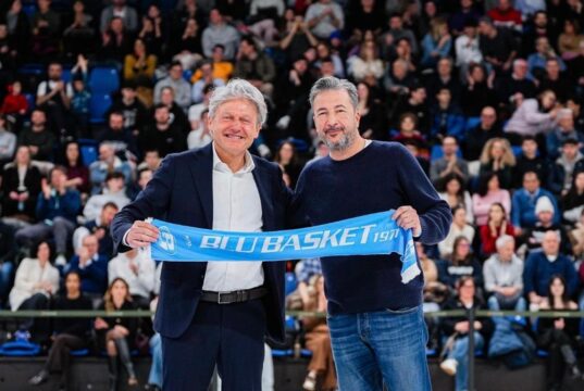 Blu Basket Bergamo