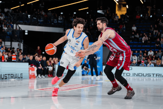 Blu Basket Bergamo