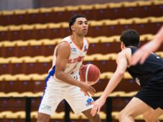 La BluOrobica rimane in bilico sino alla fine, poi Tortona colpisce con tre bombe da fuori BluOrobica