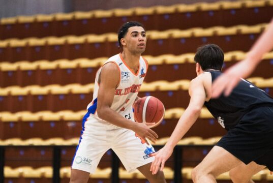 La BluOrobica rimane in bilico sino alla fine, poi Tortona colpisce con tre bombe da fuori BluOrobica