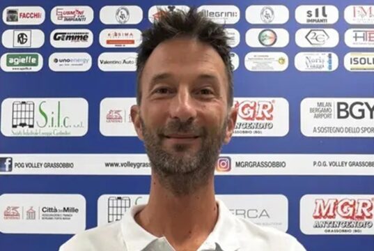 La capolista Pog Grassobbio contro Azzano Mella per aumentare il divario sulla seconda Pog Grassobbio