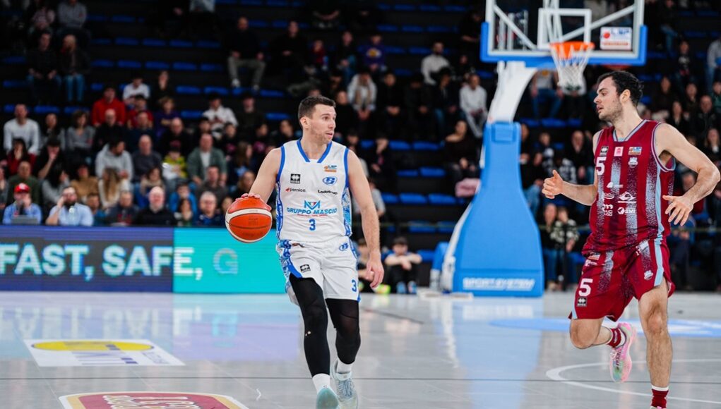 bossi Blu Basket Bergamo