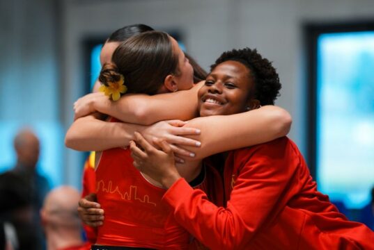 Campionati Italiani Allievi Indoor