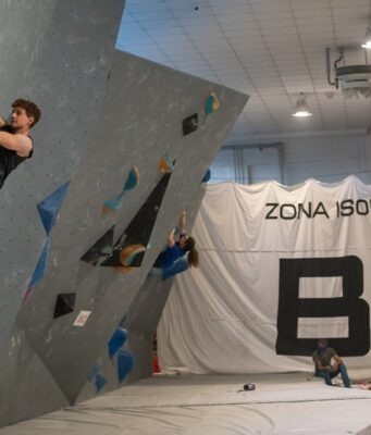 Arrampicata sportiva